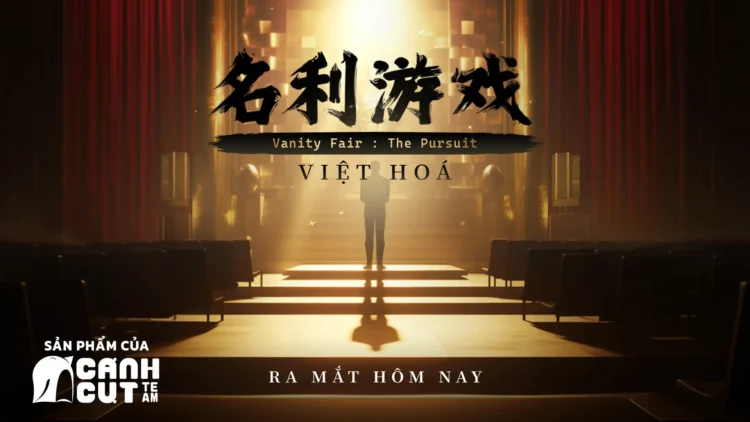 Tải Game - Vanity Fair The Pursuit + Việt Hóa Sẵn - Download Full PC Free