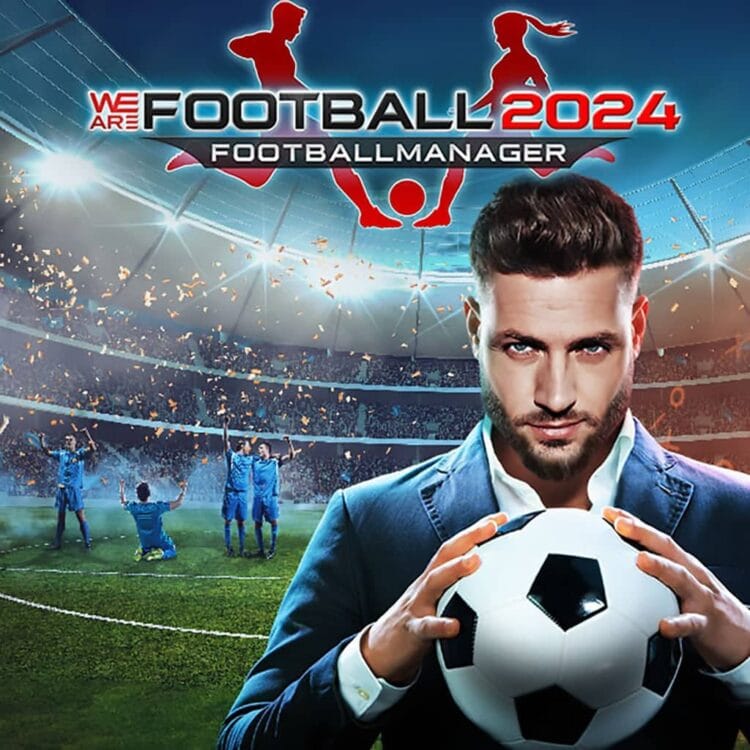 WE ARE FOOTBALL 2024 Season 2024 2025 1 Tải Game - WE ARE FOOTBALL 2024 Season 2024 2025 - Download Full PC Free