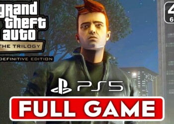 Tải Về Game - Grand Theft Auto III The Definitive Edition V1.112.48699928 - TmhGames