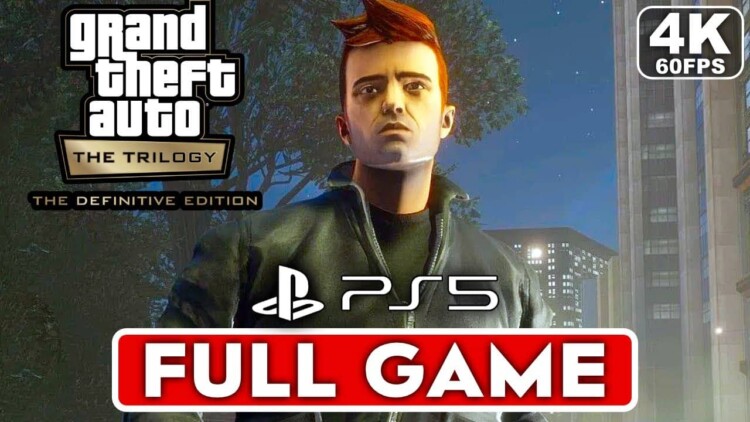 Grand Theft Auto III The Definitive Edition V1.112.48699928 1 Tải Về Game - Grand Theft Auto III The Definitive Edition V1.112.48699928 - TmhGames