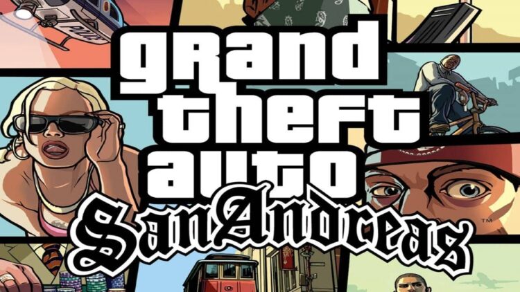 Grand Theft Auto: San Andreas The Definitive Edition 1 "Tải Grand Theft Auto San Andreas The Definitive Edition miễn phí, link tốc độ cao"