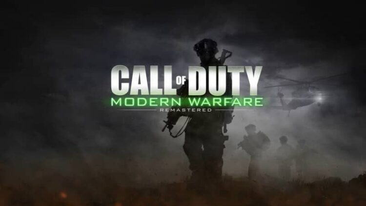 Download - Call of Duty Modern Warfare Remastered - TmhGames