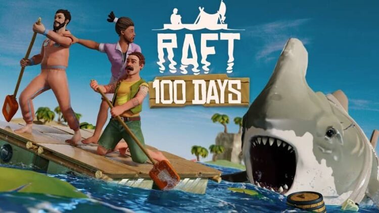 Raft V1.09 + Online + Việt Hóa 1 Download - Raft Online Free - TmhGames