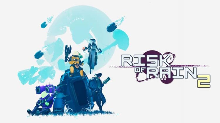 Risk of Rain 2 V1.3.9.553 + Online + Việt Hóa Sẵn 1 Download - Risk of Rain 2 - TmhGames