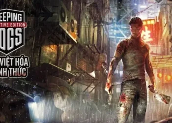 Download - Sleeping Dogs Việt Hóa - TmhGames