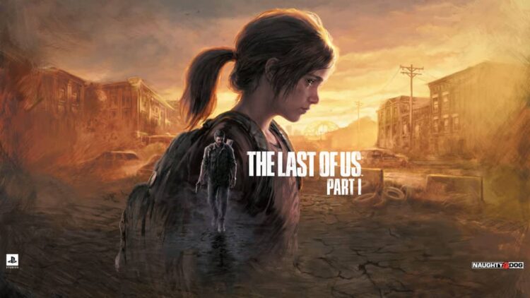 Download - The Last of Us Part I PC - TmhGame
