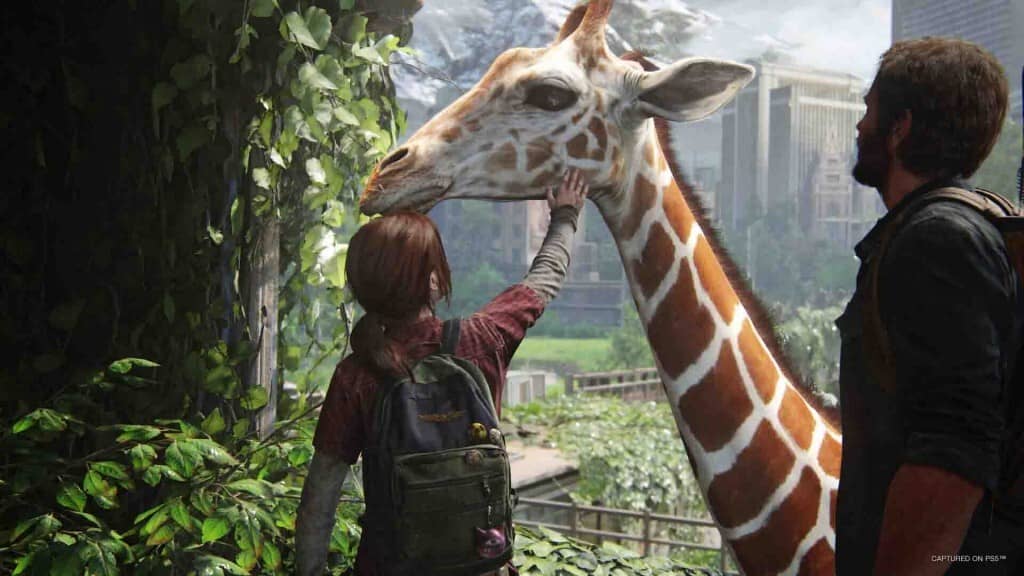 Hành trình của Joel và Ellie trong The Last of Us Part I Joel và Ellie trong hành trình vượt qua thế giới hậu tận thế