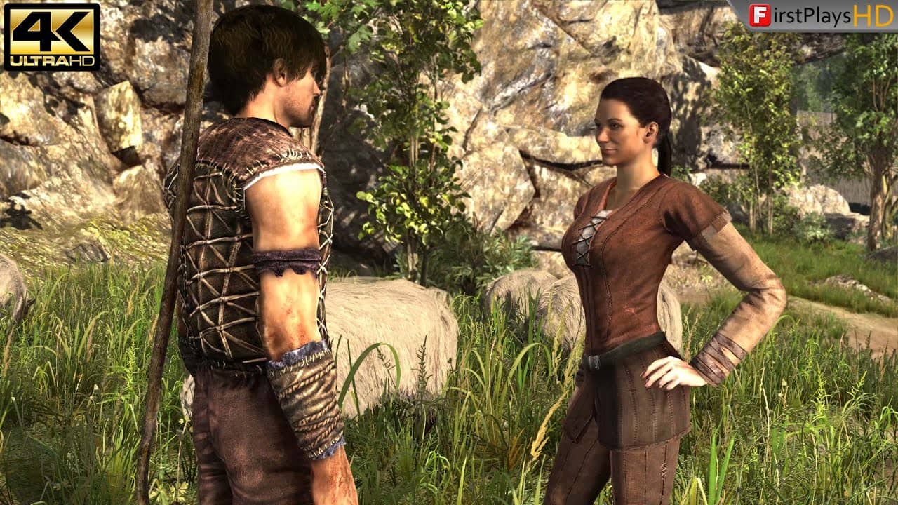 Tải Về Game - Arcania Gothic 4: The Complete Tale Miễn Phí - TmhGames Tải Về Game - Arcania Gothic 4: The Complete Tale Miễn Phí - TmhGames