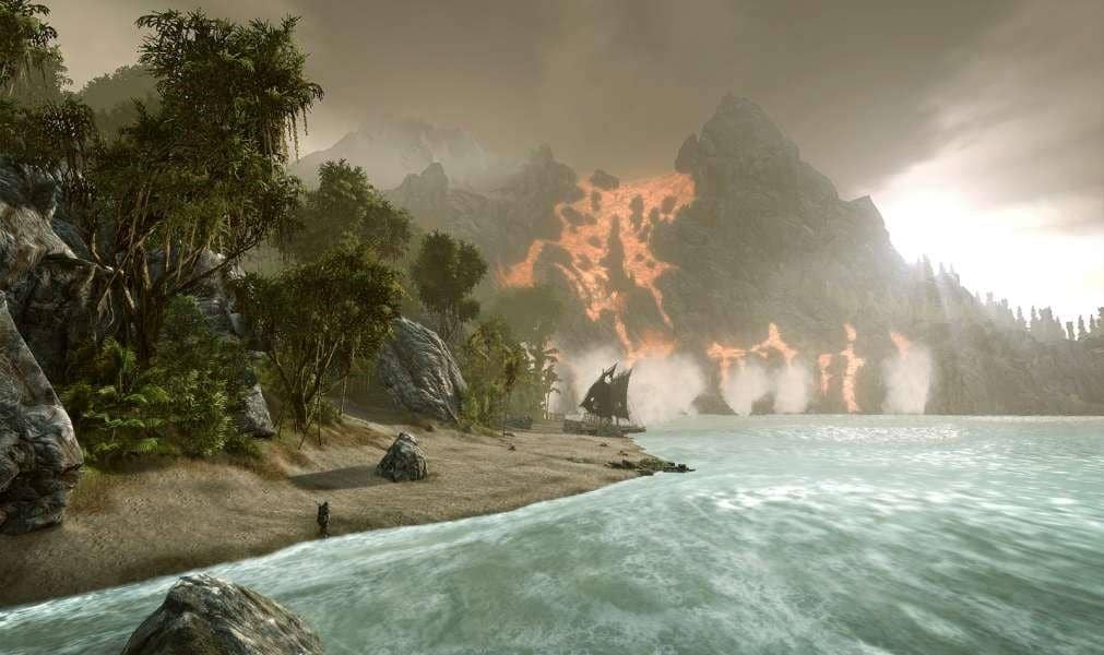 Tải Về Game - Arcania Gothic 4: The Complete Tale Miễn Phí - TmhGames Tải Về Game - Arcania Gothic 4: The Complete Tale Miễn Phí - TmhGames
