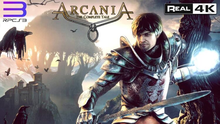 Arcania Gothic 4: The Complete Tale 1 Tải Về Game - Arcania Gothic 4: The Complete Tale Miễn Phí - TmhGames