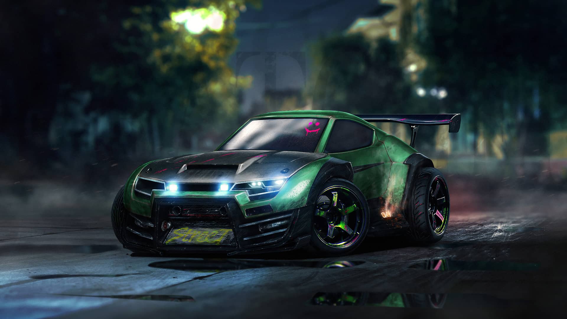 Tải Về Game - Blur Miễn Phí - TmhGames