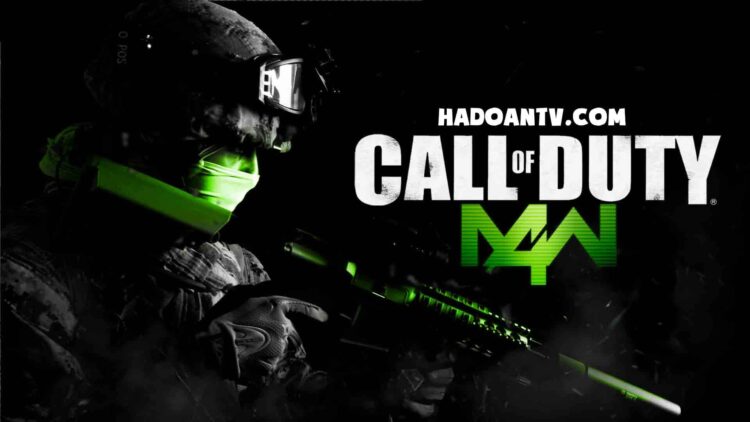 Call of Duty 4 Modern Warfare + Việt Hóa Sẵn