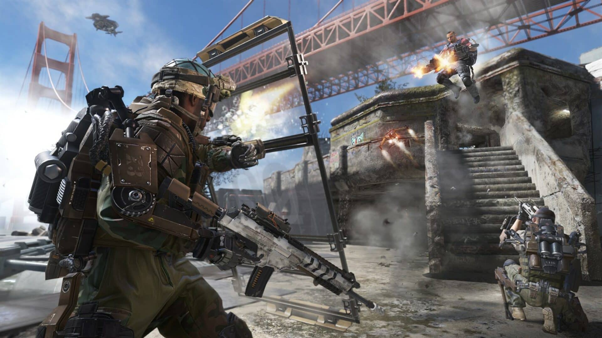 Tải Về Game - Call of Duty Advanced Warfare Digital Pro Edition + Online + Việt Hóa Sẵn - TmhGames Tải Về Game - Call of Duty Advanced Warfare Digital Pro Edition + Online + Việt Hóa Sẵn - TmhGames