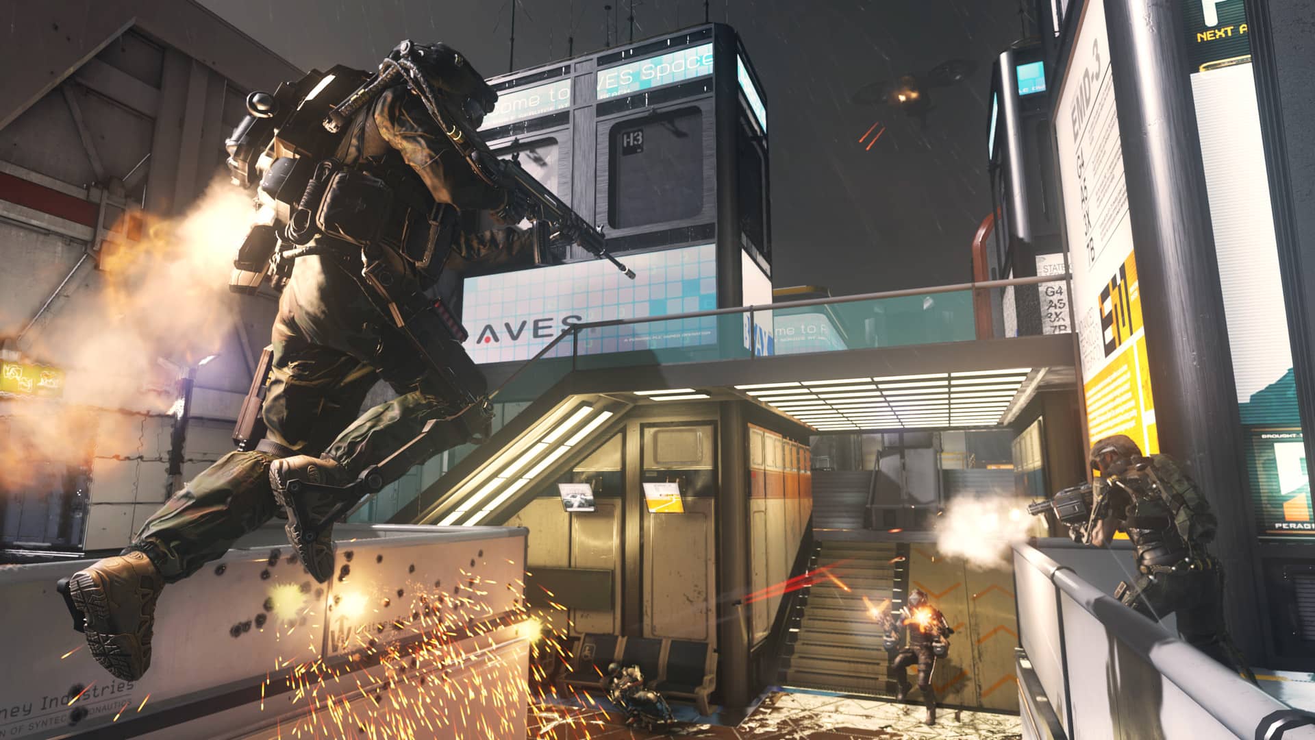 Tải Về Game - Call of Duty Advanced Warfare Digital Pro Edition + Online + Việt Hóa Sẵn - TmhGames Tải Về Game - Call of Duty Advanced Warfare Digital Pro Edition + Online + Việt Hóa Sẵn - TmhGames