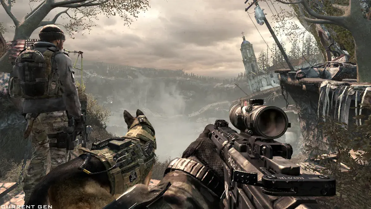 Tải Về Game - Call of Duty Ghosts Gold Edition + Việt Hóa Sẵn - TmhGames Tải Về Game - Call of Duty Ghosts Gold Edition + Việt Hóa Sẵn - TmhGames
