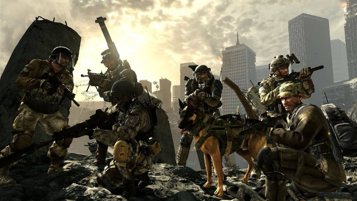 Tải Về Game - Call of Duty Ghosts Gold Edition + Việt Hóa Sẵn - TmhGames Tải Về Game - Call of Duty Ghosts Gold Edition + Việt Hóa Sẵn - TmhGames