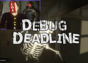 Tải Về Game - DEBUG DEADLINE - TmhGames