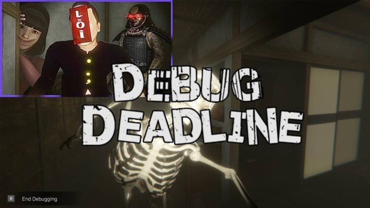 Tải Về Game - DEBUG DEADLINE - TmhGames