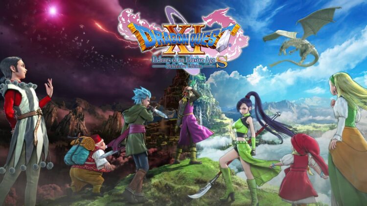 DRAGON QUEST XI S Echoes of an Elusive Age Definitive Edition + Việt Hóa Sẵn 1 Tải Về Game - DRAGON QUEST XI S Echoes of an Elusive Age Definitive Edition + Việt Hóa Sẵn Miễn Phí - TmhGames