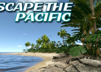 Tải Về Game - Escape The Pacific Debuffs & Island Adventure - TmhGames