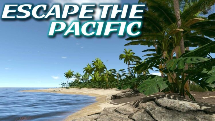Tải Về Game - Escape The Pacific Debuffs & Island Adventure - TmhGames