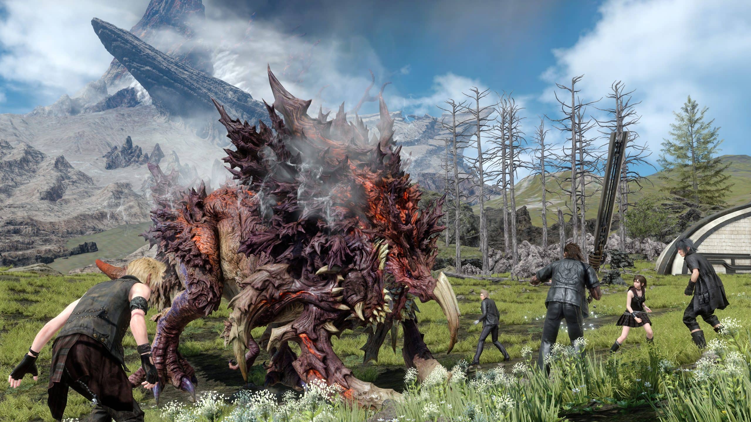 Tải Về Game - FINAL FANTASY XV WINDOWS EDITION V1261414 + DLCs + Việt Hóa Miễn Phí | TmhGames Tải Về Game - FINAL FANTASY XV WINDOWS EDITION V1261414 + DLCs + Việt Hóa Miễn Phí | TmhGames