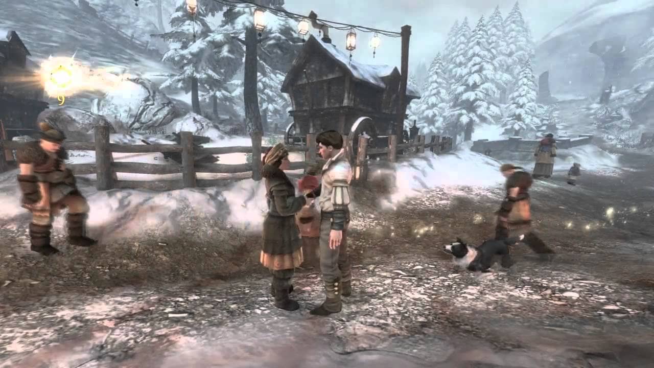 Tải Về Game - Fable III Complete Edition - TmhGames Tải Về Game - Fable III Complete Edition - TmhGames