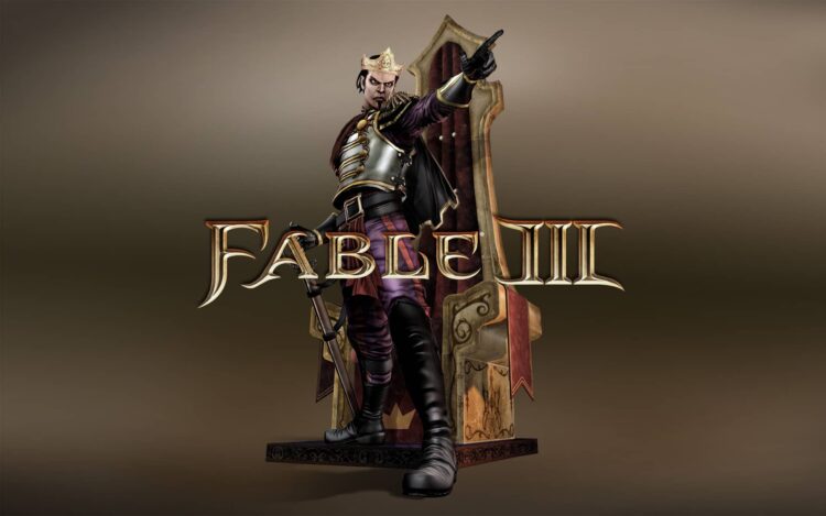 Tải Về Game - Fable III Complete Edition - TmhGames