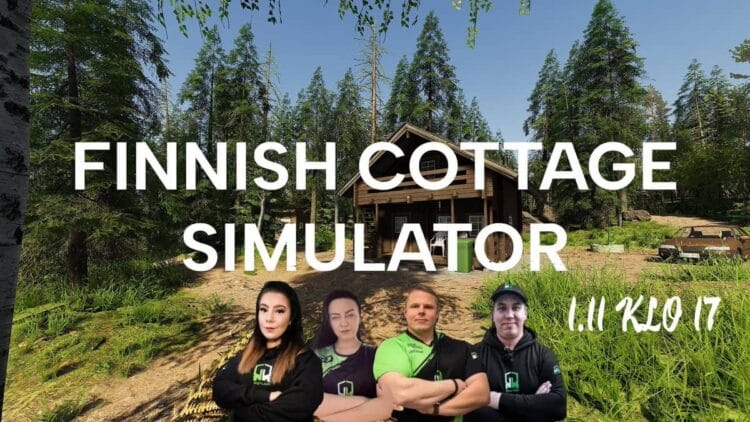 Finnish Cottage Simulator V28112024 + Online 1 Tải Về Game - Finnish Cottage Simulator V28112024 + Online Miễn Phí TmhGames
