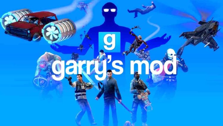 Tải Về Game - Garrys Mod V09122024 + Online - TmhGames