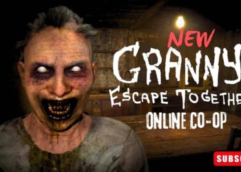 Tải Về Game - Granny Escape Together + Online Miễn Phí - TmhGames