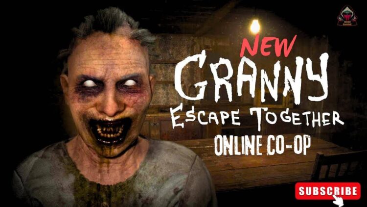 Tải Về Game - Granny Escape Together + Online Miễn Phí - TmhGames