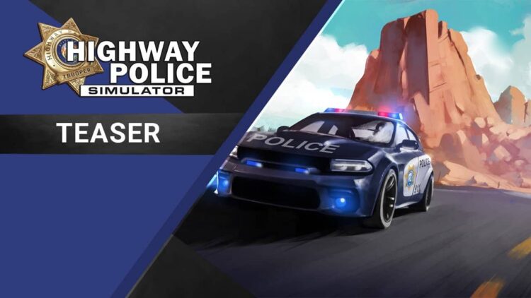 Highway Police Simulator 1 Tải Về Game - Highway Police Simulator Miễn Phí - TmhGames