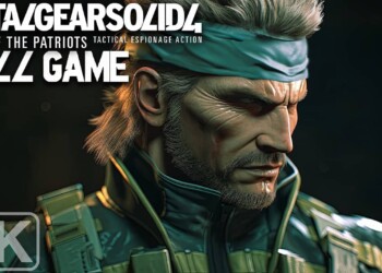 Tải Về Game - Metal Gear Solid 4 Guns of the Patriots Miễn Phí - TmhGames