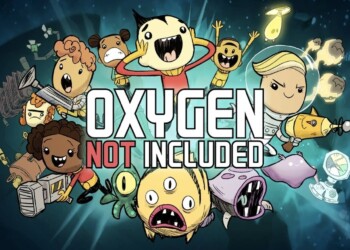 Tải Về Game - Oxygen Not Included The Bionic Booster Pack Việt Hóa Online Miễn Phí - TmhGames