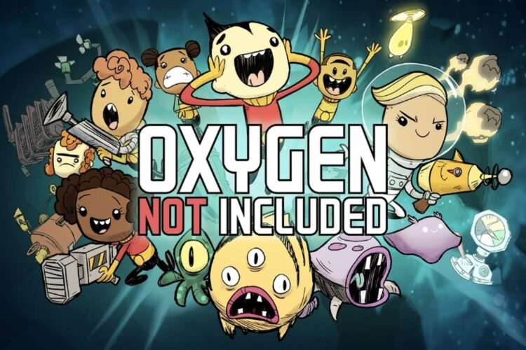 Oxygen Not Included The Bionic Booster Pack + Việt Hóa + Online 1 Tải Về Game - Oxygen Not Included The Bionic Booster Pack Việt Hóa Online Miễn Phí - TmhGames