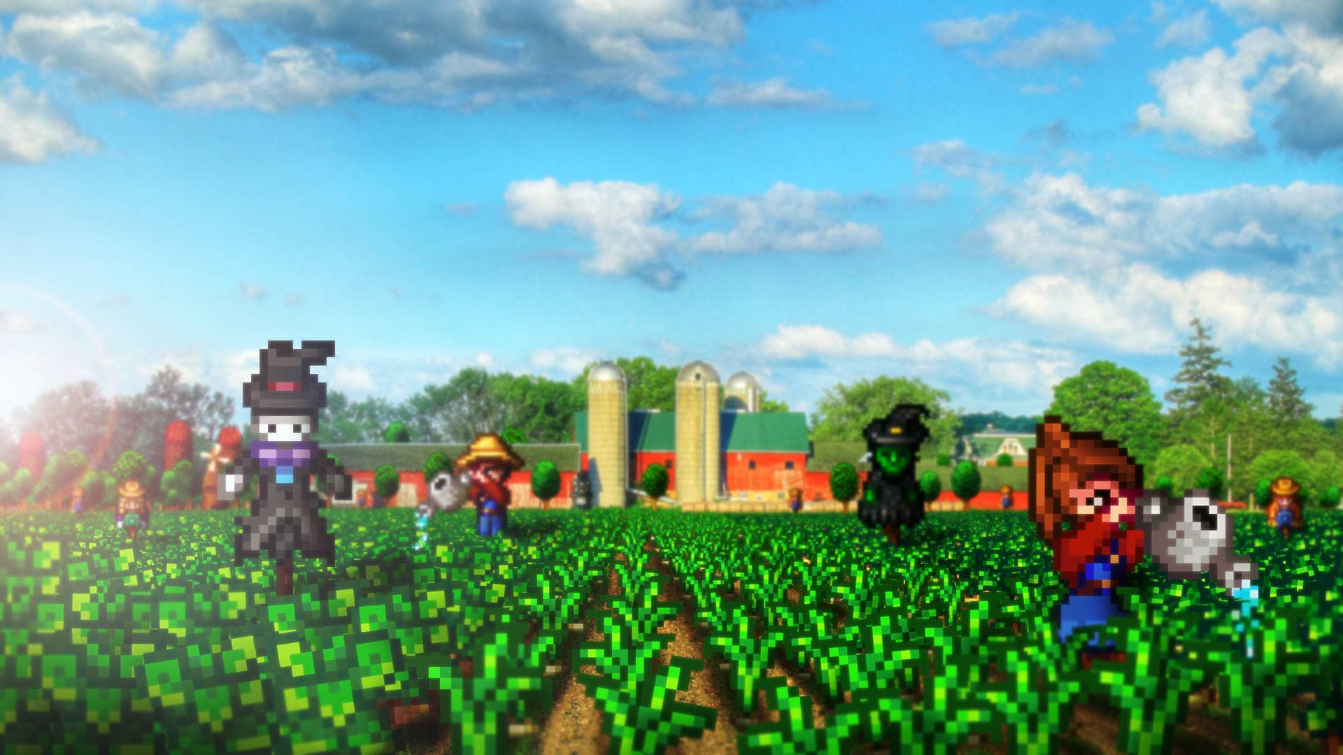 Tải Về Game - Stardew Valley V1.6.15 + Online + Việt Hóa - TmhGames Tải Về Game - Stardew Valley V1.6.15 + Online + Việt Hóa - TmhGames