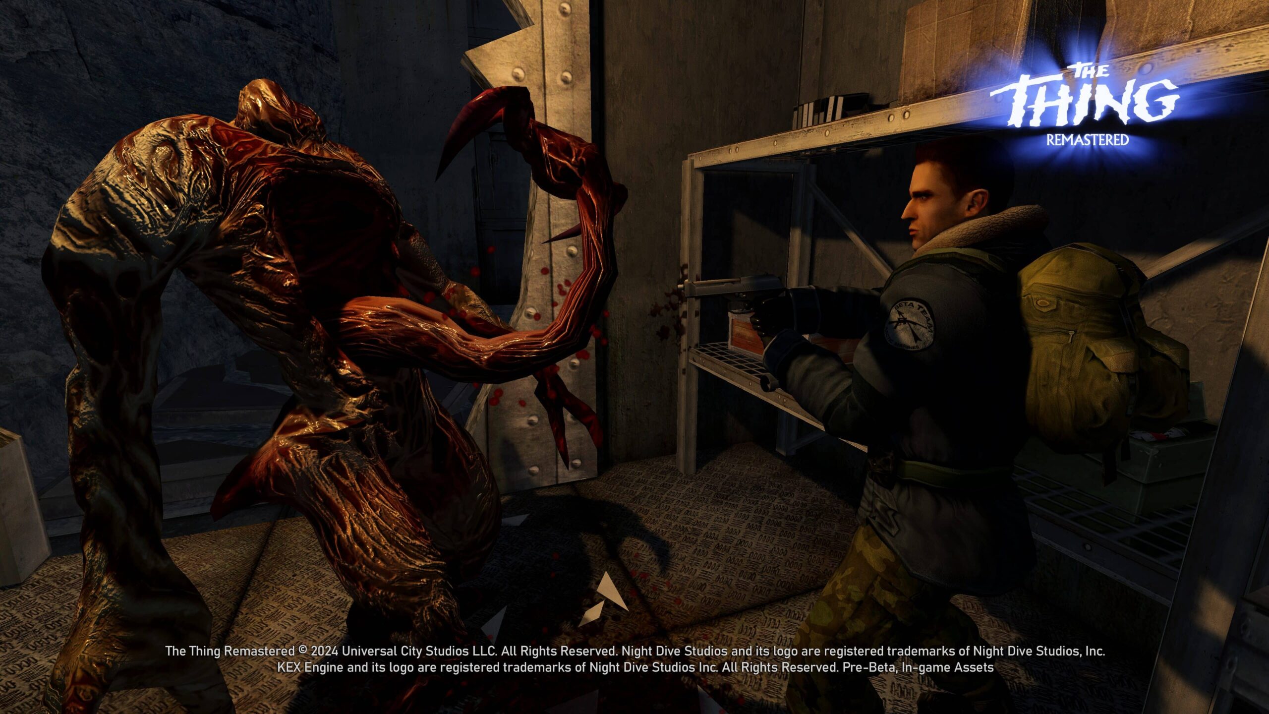 Tải Về Game - The Thing: Remastered Miễn Phí - TmhGames Tải Về Game - The Thing: Remastered Miễn Phí - TmhGames