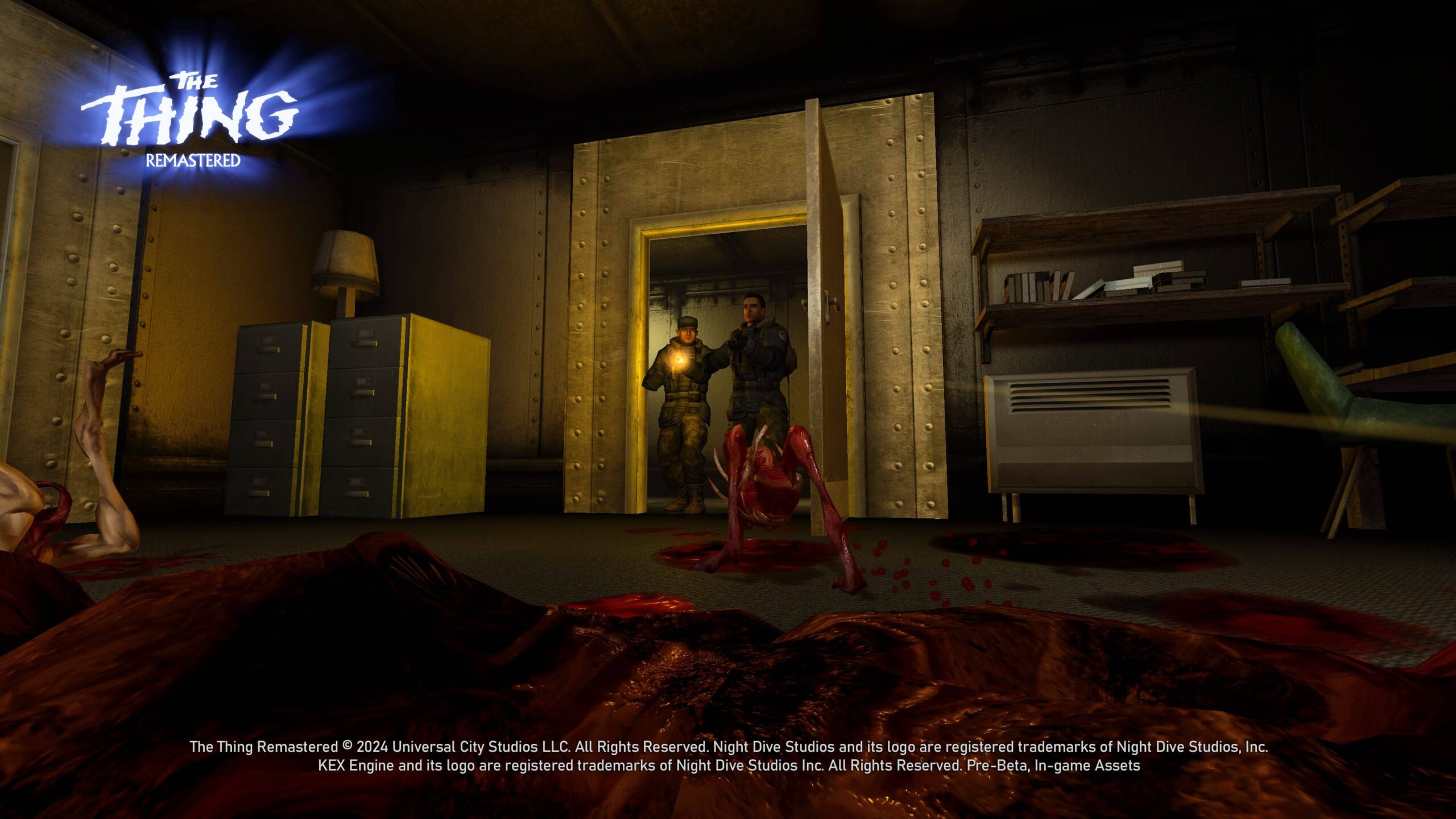 Tải Về Game - The Thing: Remastered Miễn Phí - TmhGames Tải Về Game - The Thing: Remastered Miễn Phí - TmhGames