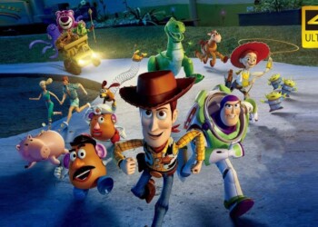 Tải Về Game - Toy Story 3 The Video Game + Online Multiplayer - TmhGames