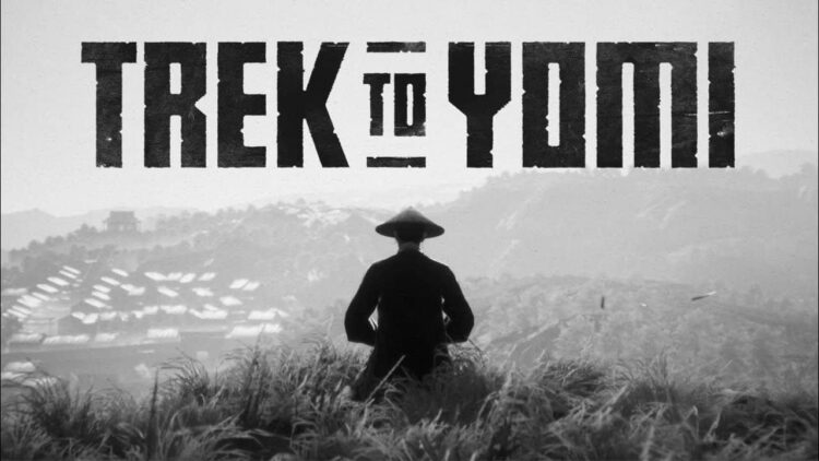 Trek To Yomi + Việt Hóa Sẵn 1 Tải Về Game - Trek To Yomi + Việt Hóa Sẵn Miễn Phí - TmhGames