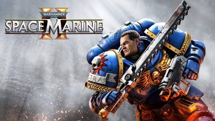 Tải Về Game - Warhammer 40000 Space Marine 2 V5.0.0.1 + Việt Hóa Miễn Phí - TmhGames