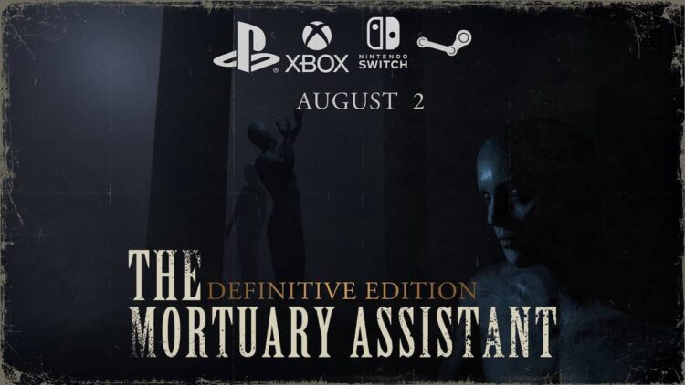 The Mortuary Assistant Definitive Edition + Việt Hóa Sẵn 1 Tải Về - The Mortuary Assistant Definitive Edition + Việt Hóa Sẵn Miễn Phí - TmhGames
