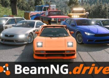 Download - BeamNG Drive - TmhGames