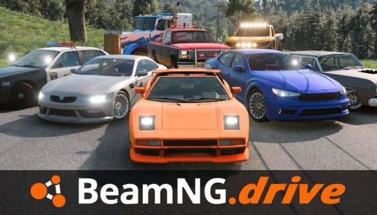 BeamNG Drive V0.35.5.0 + Online 1 Download - BeamNG Drive - TmhGames