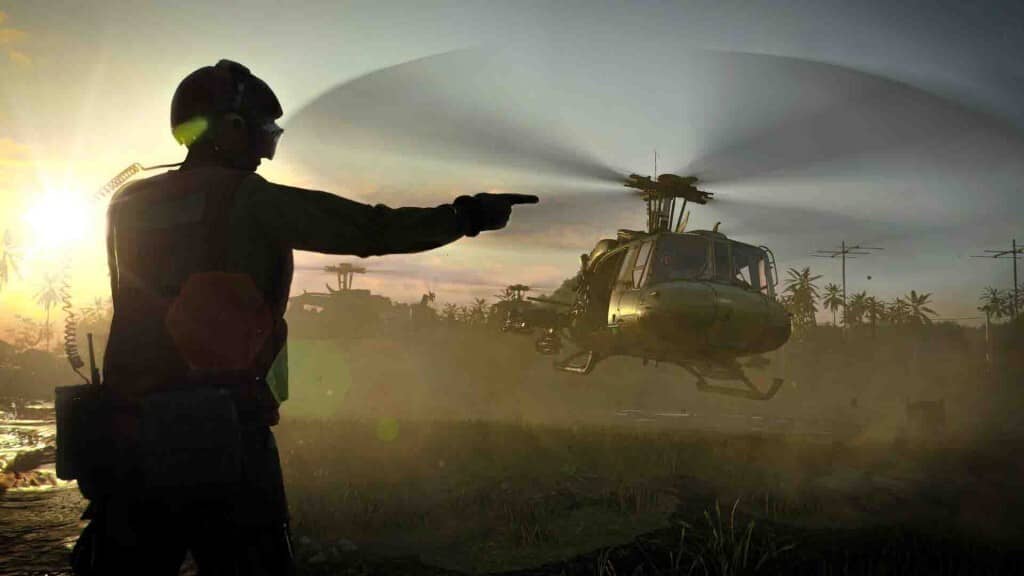 Nhân vật hành động trong Call of Duty Black Ops Cold War Nhân vật hành động trong Call of Duty Black Ops Cold War