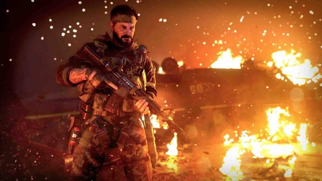 Vũ khí hiện đại trong Call of Duty Black Ops Cold War Vũ khí hiện đại trong Call of Duty Black Ops Cold War