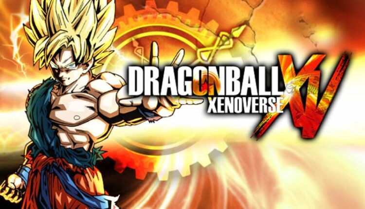 Download - DRAGON BALL XENOVERSE - TmhGames