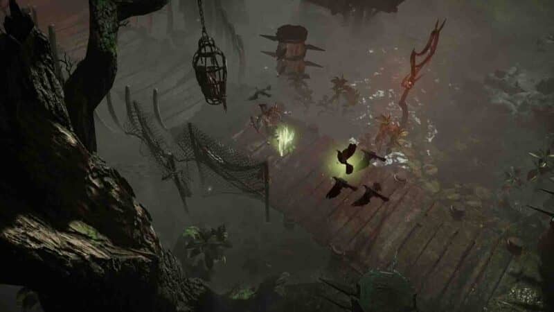 Hình ảnh gameplay Last Epoch Tombs of the Erased – Hệ thống crafting và tùy biến nhân vật Hình ảnh gameplay Last Epoch Tombs of the Erased – Hệ thống crafting và tùy biến nhân vật