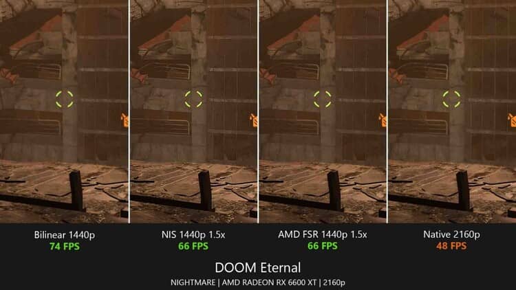 Giao diện Lossless Scaling scale game Giao diện chính Lossless Scaling khi đang scale game